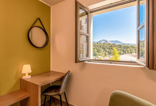 Apartment 1 bedroom Corte