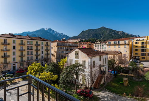 Apartment 1 bedroom Corte