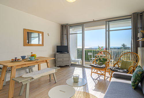Appartement 1 chambre Quiberon