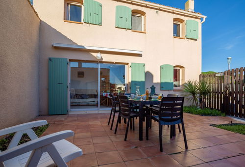 Villa 2 bedroom Le Cap D'agde