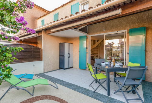 Villa 2 bedroom Le Cap D'agde