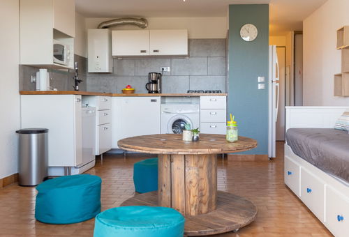 Apartment 2 bedroom Le Cap D'agde