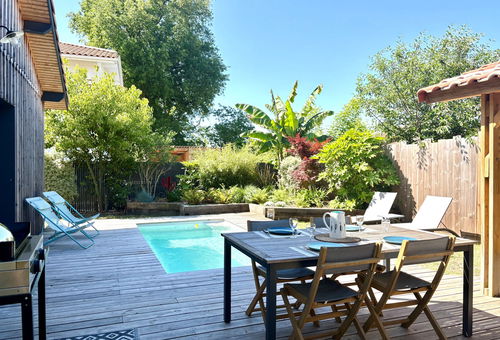 Maison 2 chambres Arcachon