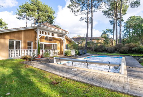 Villa 3 bedroom Lacanau