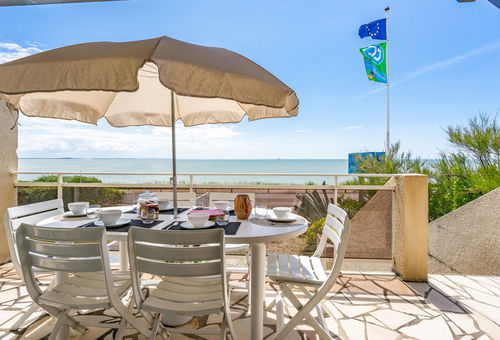 Villa 3 bedroom Saint-palais-sur-mer