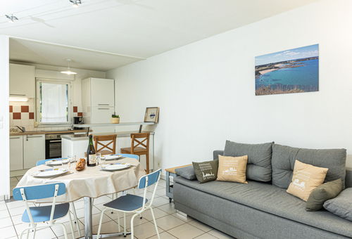 Appartement 2 chambres Pleurtuit