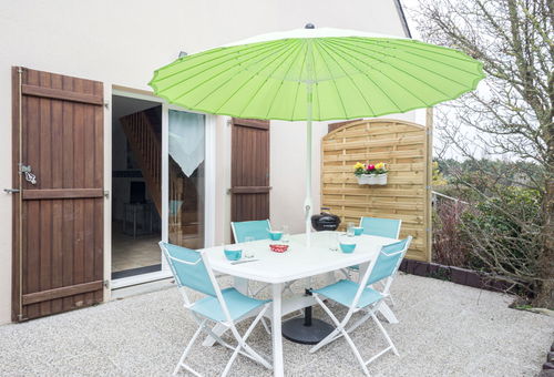 Villa 2 bedroom Saint-coulomb