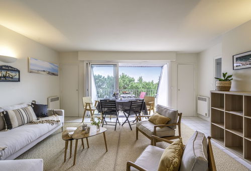 Apartment 2 bedroom Carnac