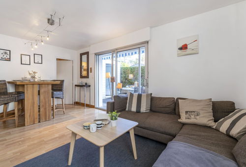 Apartment 1 bedroom Carnac