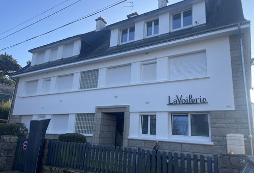 Apartment 2 bedroom Carnac