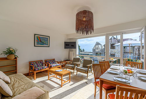 Apartment 2 bedroom Carnac