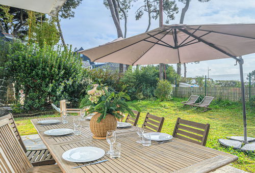 Apartment 2 bedroom Carnac