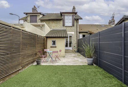 Villa 2 bedroom Cabourg