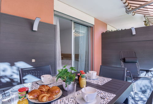 Apartment 1 bedroom Cagnes-sur-mer