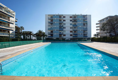 Wohnung 1 Zimmer Cagnes-sur-mer