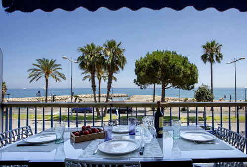 Apartment 1 bedroom Cagnes-sur-mer