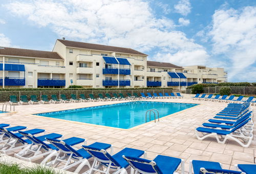 Apartment 1 bedroom Lacanau