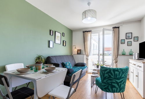 Appartement 1 chambre Royan