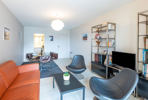 Apartment 1 bedroom Dinard