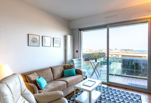 Apartment 1 bedroom Dinard