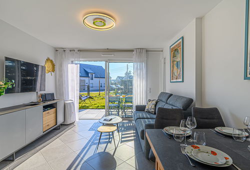 Apartment 1 bedroom Carnac