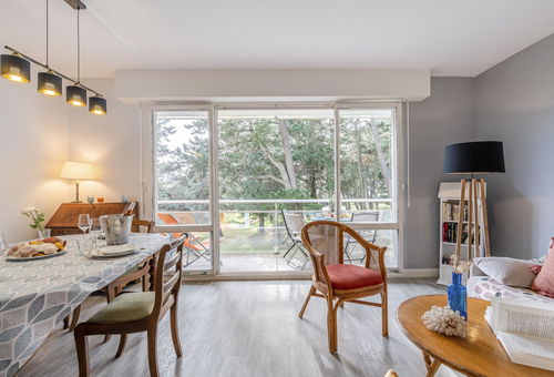 Apartment 1 bedroom Carnac