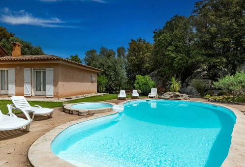 Villa 3 bedroom Porto-vecchio