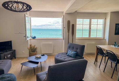 Apartment 3 bedroom Cancale