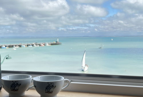Apartment 3 bedroom Cancale