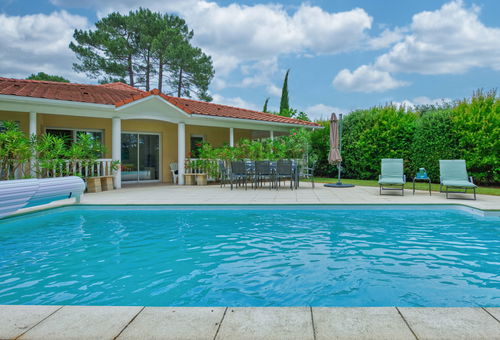 Villa 3 bedroom Lacanau