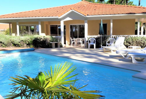 Villa 3 bedroom Lacanau