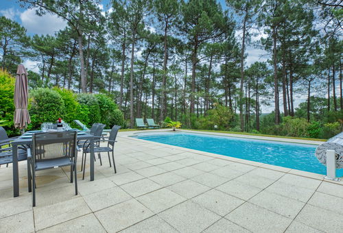 Villa 3 bedroom Lacanau