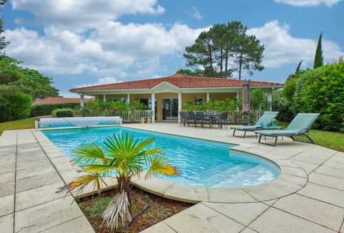 Villa 3 bedroom Lacanau