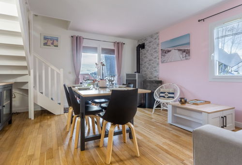 Villa 3 bedroom Deauville