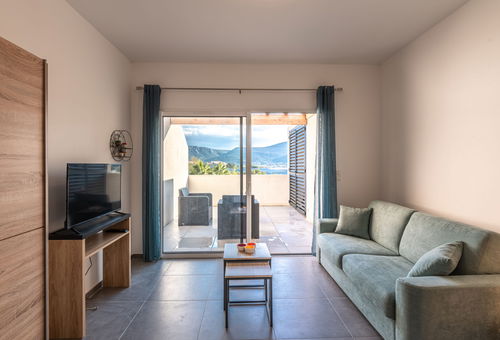 Appartement 1 chambre Porto-vecchio