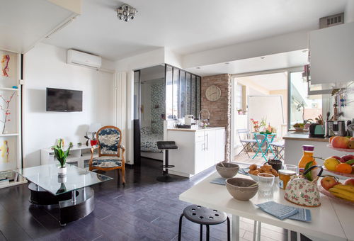 Apartment 1 bedroom Cagnes-sur-mer