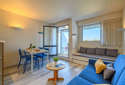 Apartment 1 bedroom Carnac