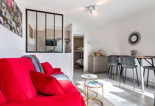 Appartement 1 chambre Carnac