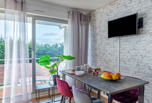 Apartment 1 bedroom Quiberon