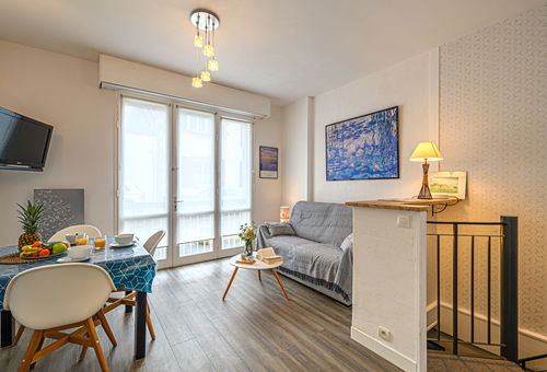 Apartment 1 bedroom La Trinité-sur-mer