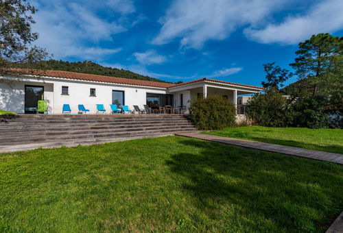 Villa 4 bedroom Sainte Lucie Porto Vecchio