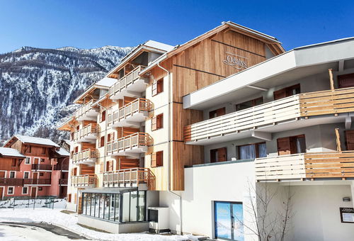 Apartment 1 bedroom La Salle-les-alpes