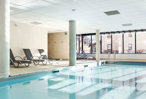 Appartement 1 chambre La Salle-les-alpes