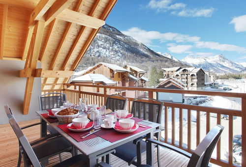 Apartment 1 bedroom La Salle-les-alpes