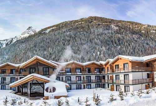 Appartement 2 chambres Chamonix-mont-blanc