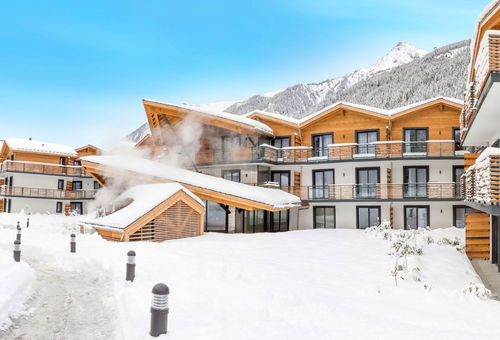 Apartment 2 bedroom Chamonix-mont-blanc