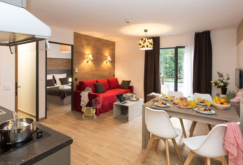 Apartment 1 bedroom Chamonix-mont-blanc