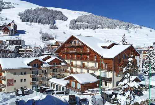 Appartement 1 chambre Les Deux Alpes