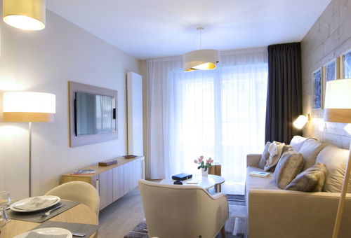 Appartement 2 chambres Huez
