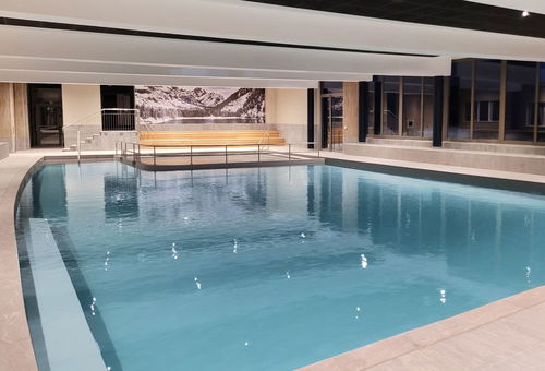 Apartment 2 bedroom Huez